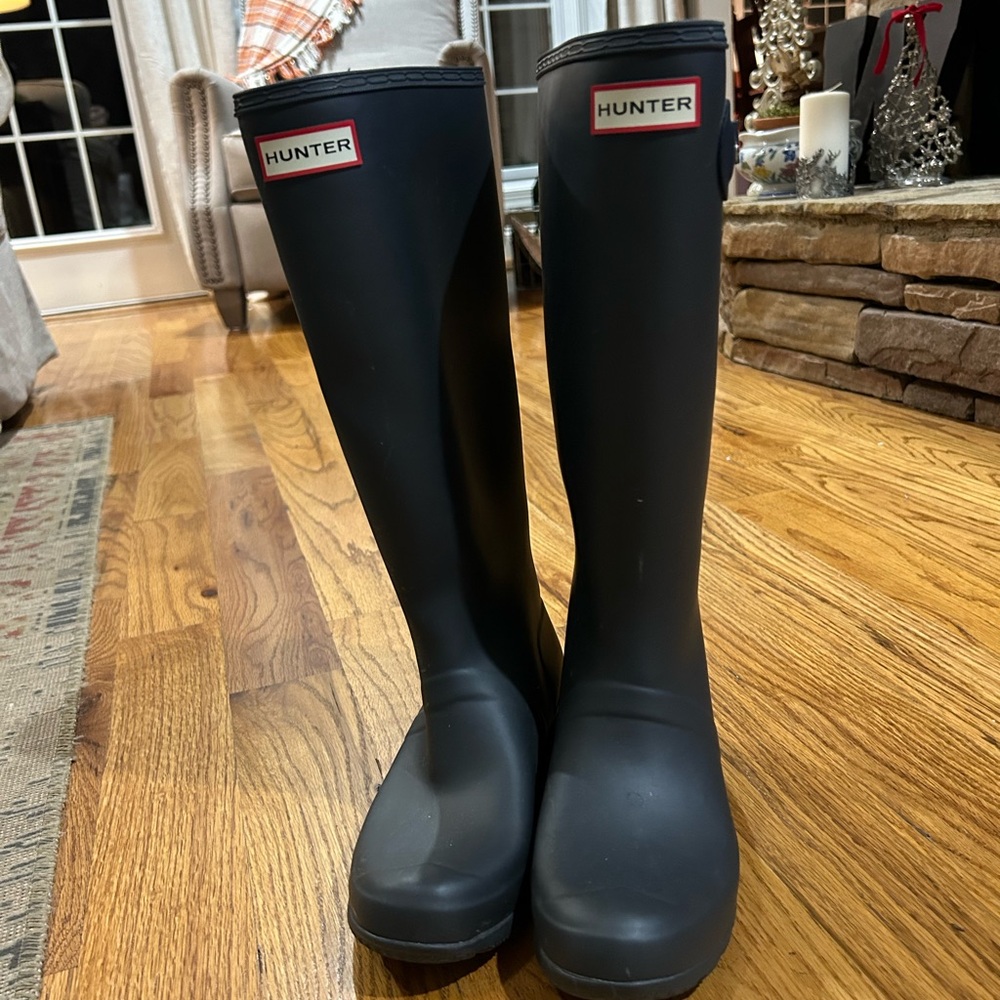 Hunter Women’s Original Tall Rain Boot